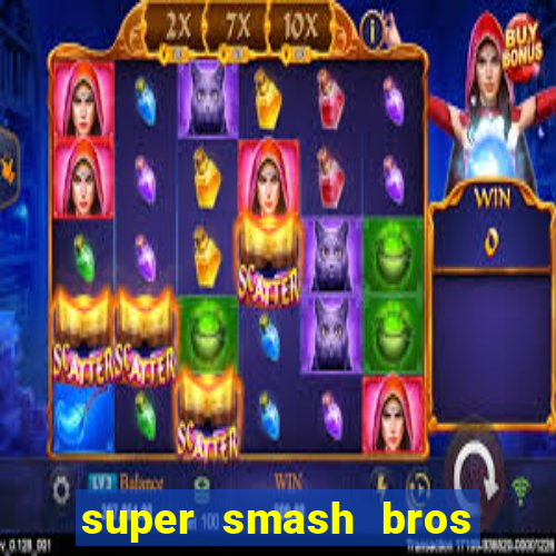 super smash bros flash 3